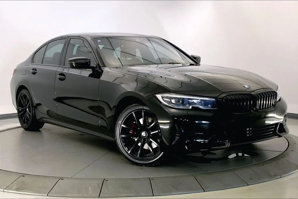 2022 BMW 3 Series