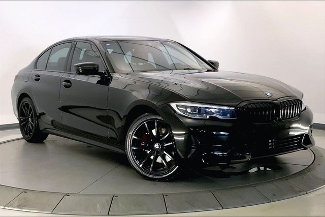 2022 BMW 3 Series 330i xDrive Sedan 