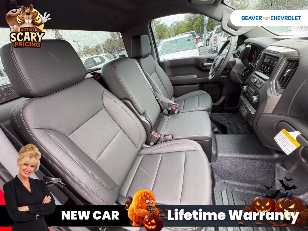 2026 Chevrolet Silverado 1500 Work Truck - Photo 21