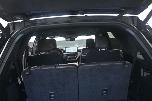 2025 Ford Explorer Platinum - Photo 20