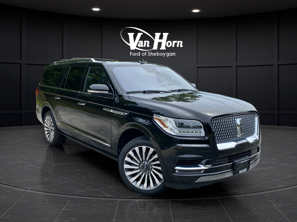 2019 Lincoln Navigator