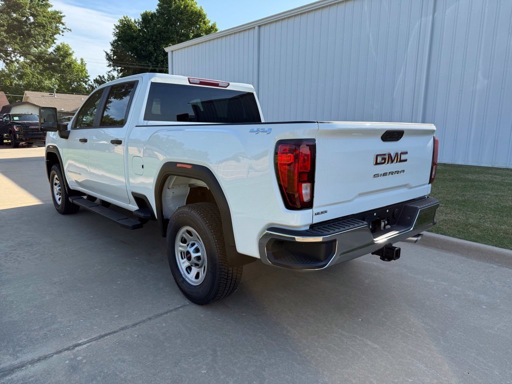 New 2026 Summit White GMC Pro image 3