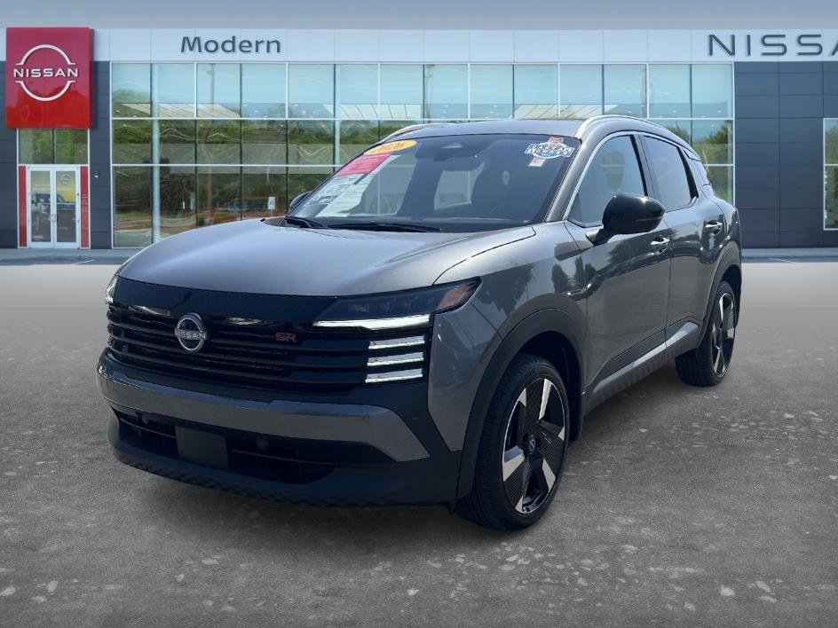 2026 Nissan KICKS