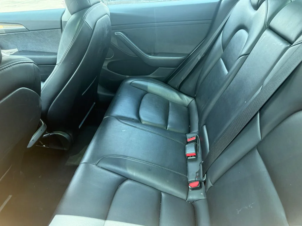 Used 2022 White Tesla Long Range image 20