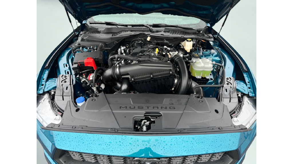 2026 Ford Mustang EcoBoost Premium Fastback - Photo 16