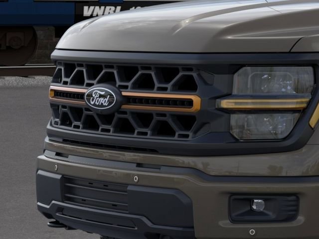 New 2026 Gray Ford Tremor image 17