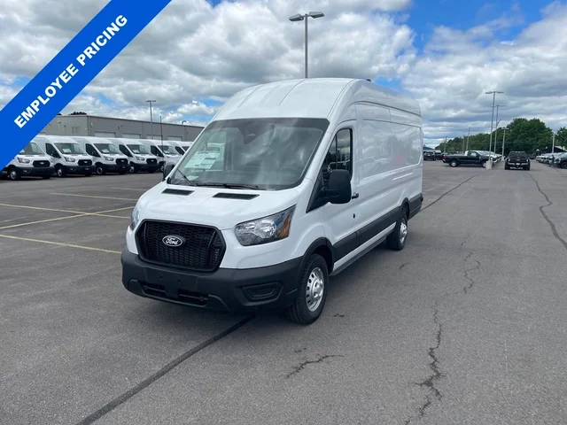 2026 Ford Transit-250 Cargo Van