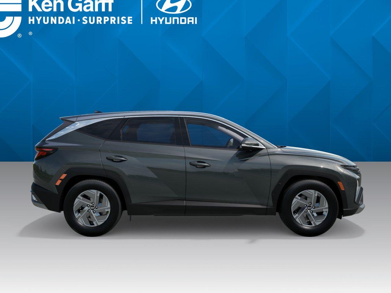 New 2026 Amazon Gray Hyundai SE image 7