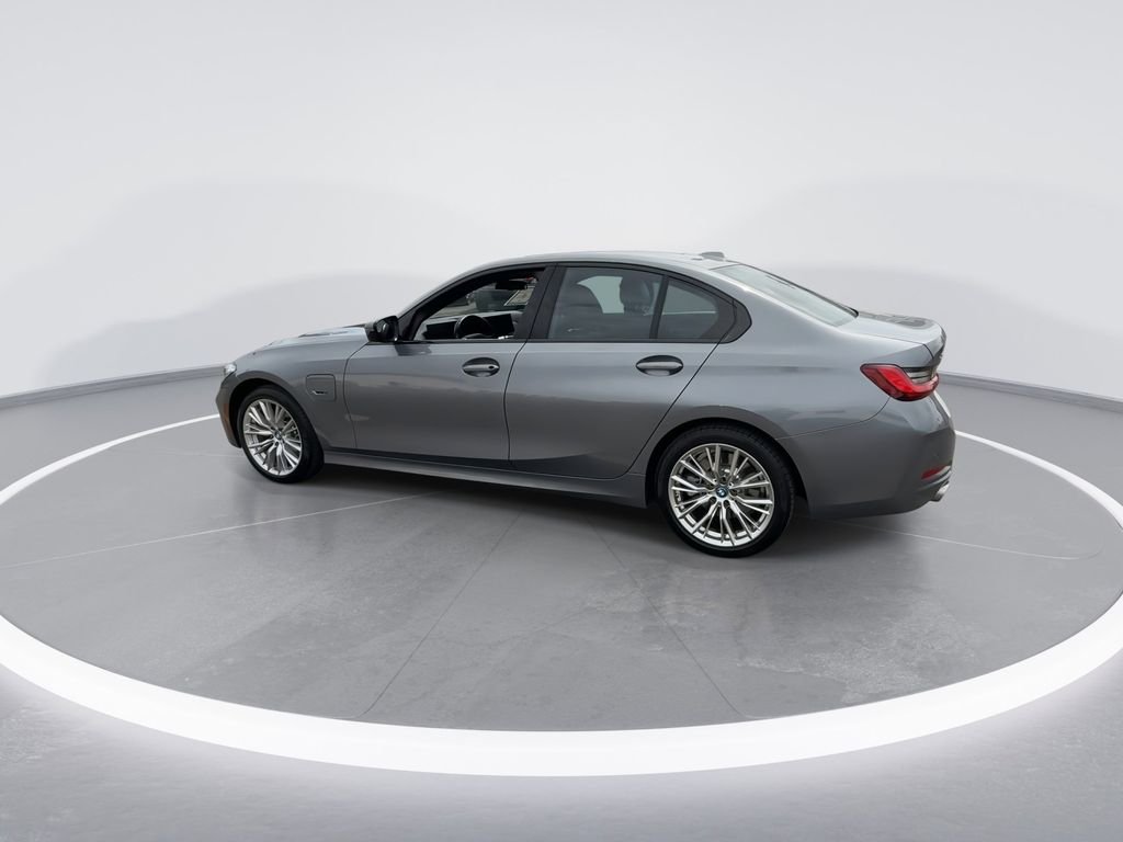 Used 2023 Gray BMW 330e xDrive image 10