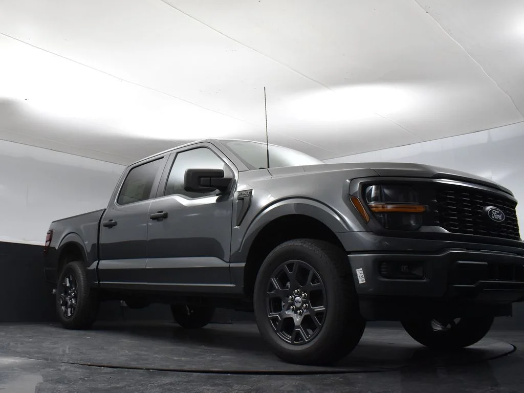 New 2026 Gray Ford STX image 30