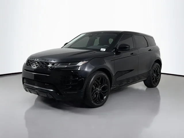 2023 Land Rover Range Rover Evoque