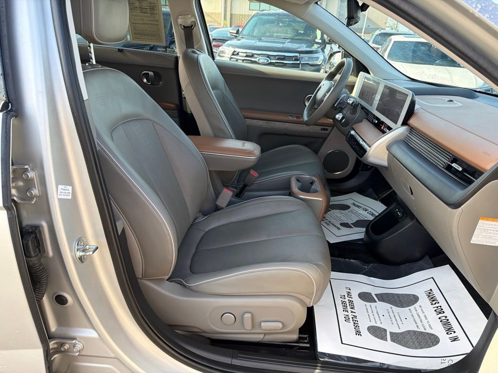 Used 2024 Gold Hyundai Disney100 Platinum Edition image 18