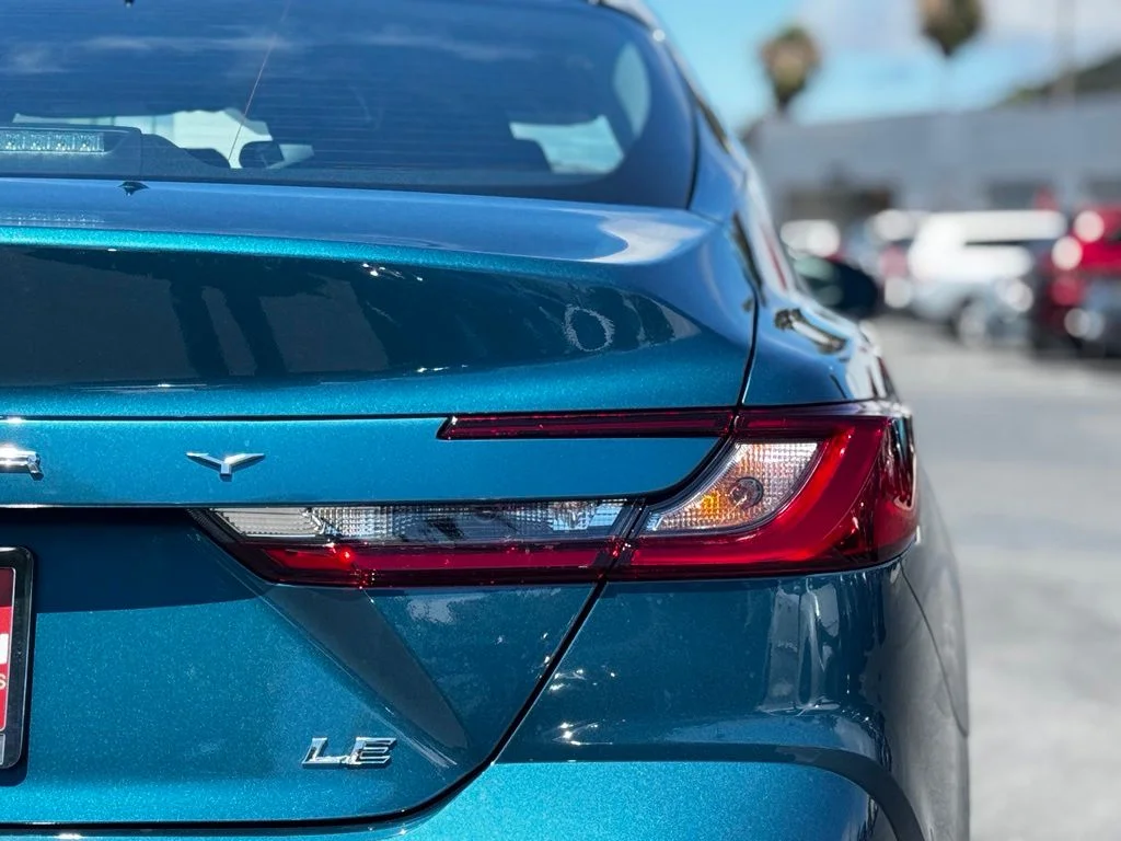 New 2026  Toyota LE image 14