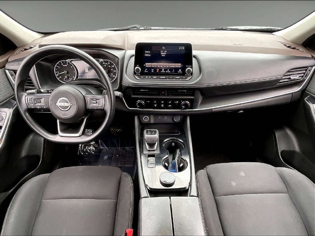 Used 2023 Gun Metallic Nissan S image 20