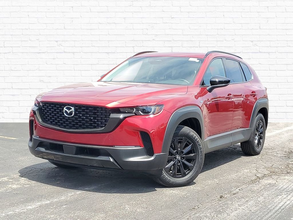 2025 Mazda CX-50 2.5 Hybrid Premium's photo