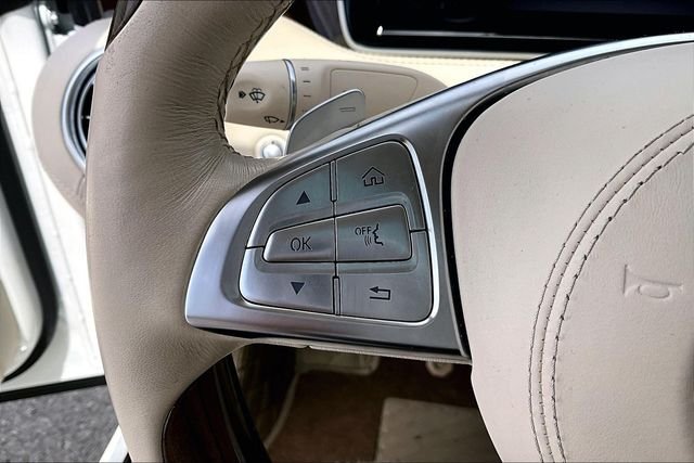 Used 2015 White Mercedes-Benz S 550 image 20