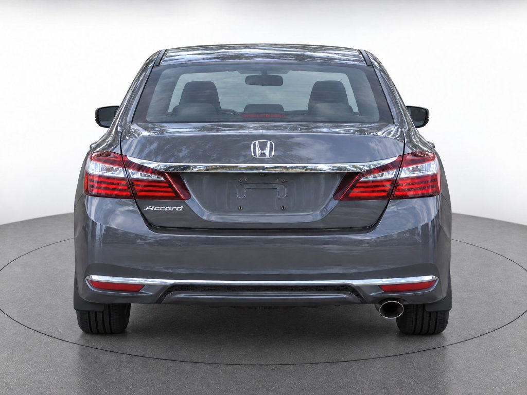 Used 2017 Gray Honda LX image 34