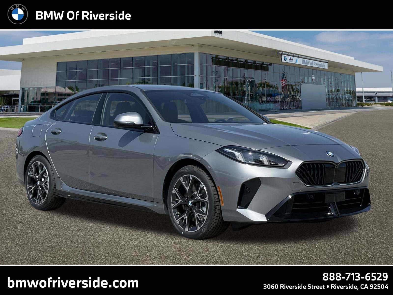 2026 BMW 2 Series 228 Gran Coupe's photo