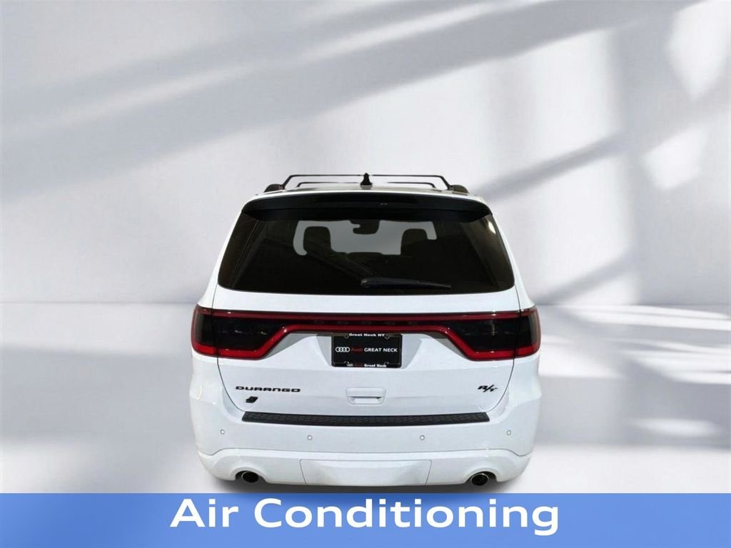 Used 2024 White Knuckle Clearcoat Dodge R/T Plus image 22