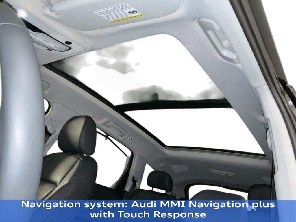 Used 2023 Mythos Black Metallic Audi 45 Premium Plus image 6