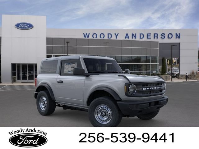 New 2026 Avalanche Gray Ford Base Woody's Custom Garage image 20