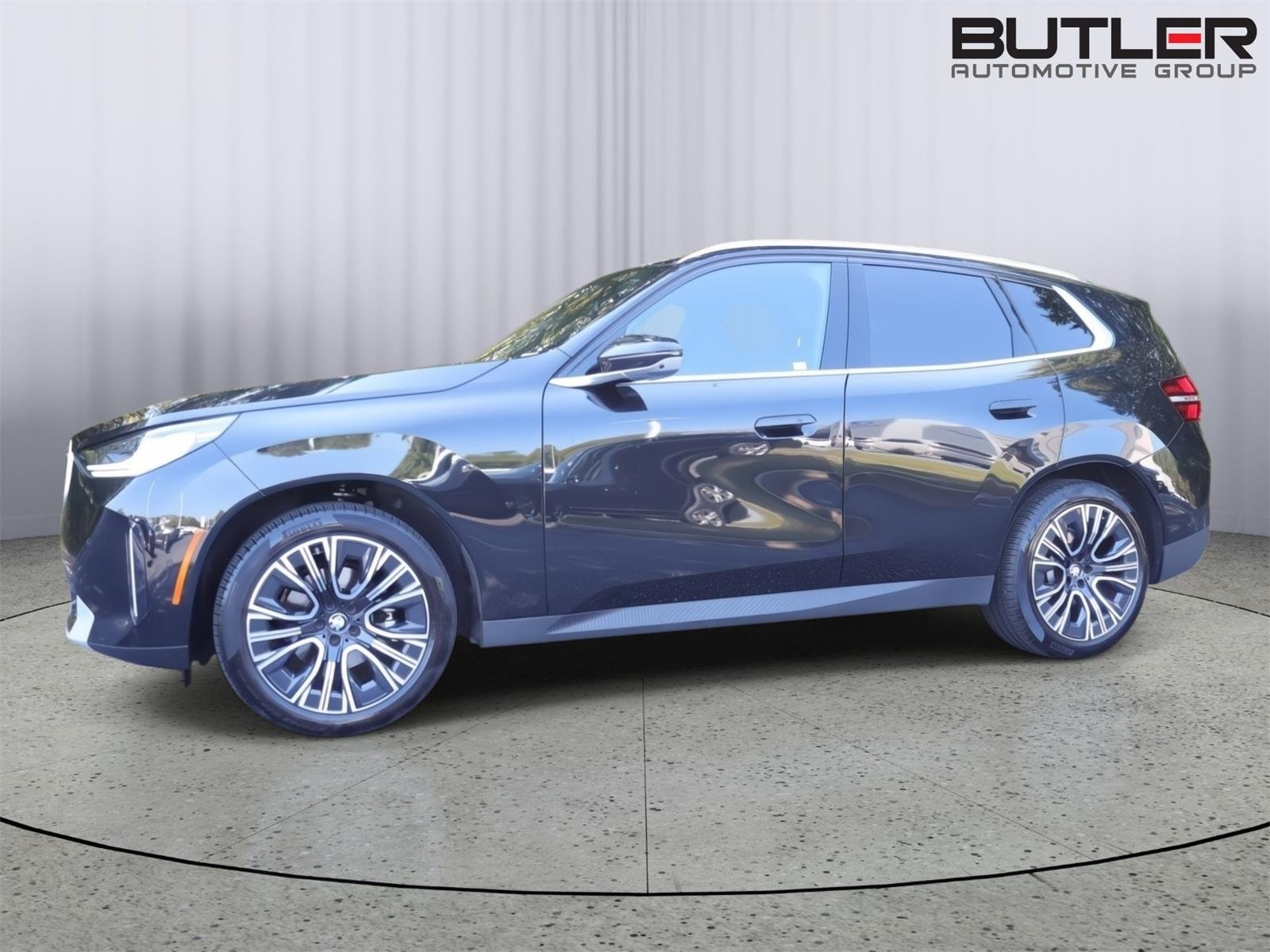 Used 2026 Black Sapphire Metallic BMW 30 xDrive image 8