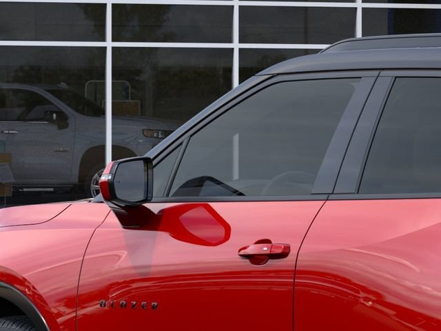 New 2026 Radiant Red Tintcoat Chevrolet RS image 12