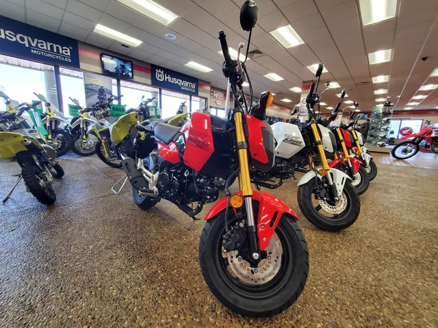 2025 Honda Grom 