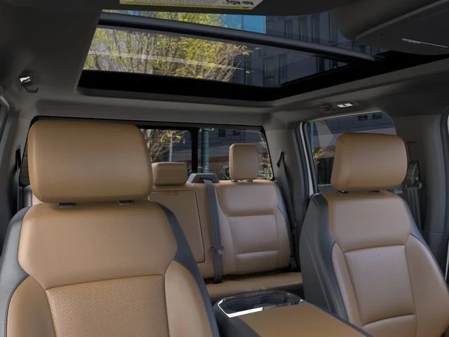 New 2026 White Ford Lariat image 22