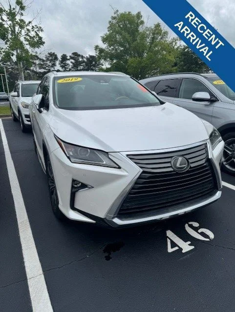 2019 Lexus RX