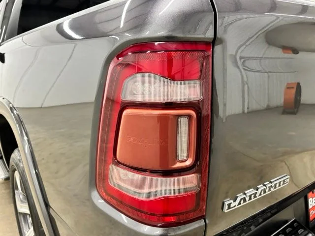 Used 2021 Gray Ram Laramie image 8