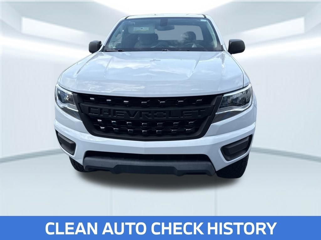 Used 2017 Chevrolet Colorado Work Truck with VIN 1GCHSBEA6H1287912 for sale in Milton, FL