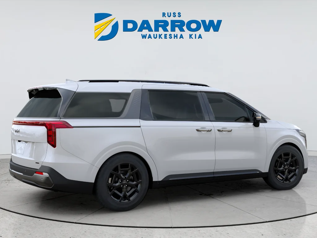 New 2027 Snow White Pearl Kia EX image 6