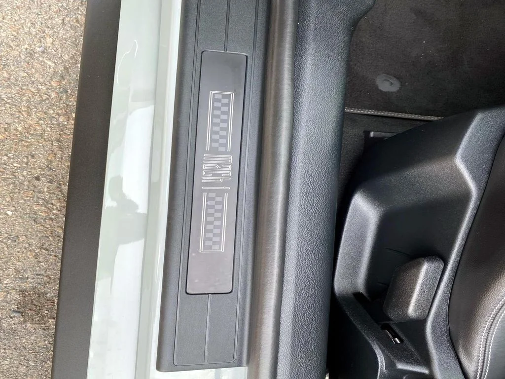 Used 2023 Gray Ford Mach 1 image 22