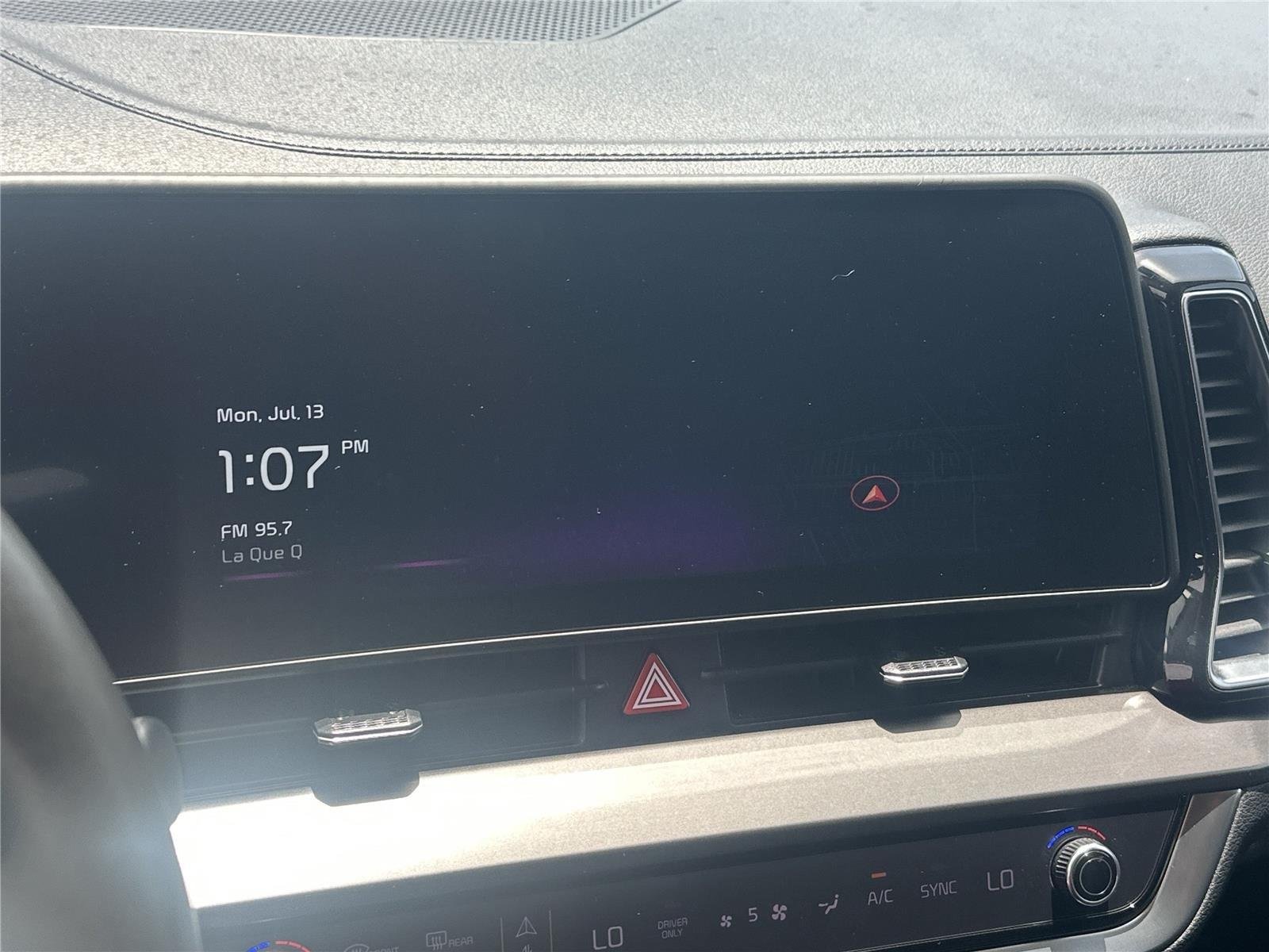 Certified Used 2023 Snow White Pearl Kia EX image 15