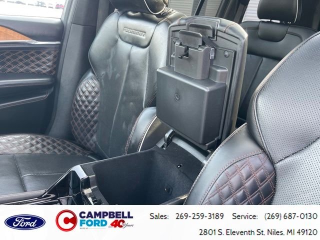 2022 Jeep Grand Cherokee Summit 4xe - Photo 32