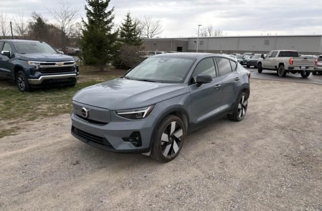 2023 Volvo C40 P8 Recharge Ultimate AWD's photo