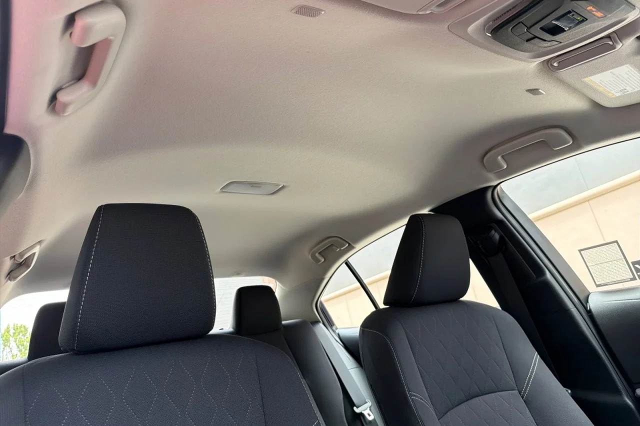 Used 2025 Blueprint Toyota Hybrid LE image 15