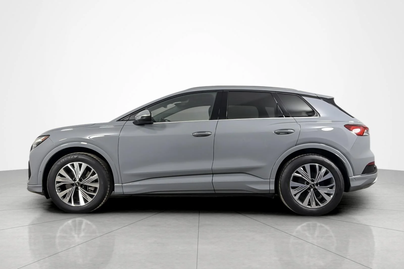 Certified 2023 Audi Q4 e-tron Premium Plus with VIN WA1BCBFZ9PP022656 for sale in Beverly Hills, CA