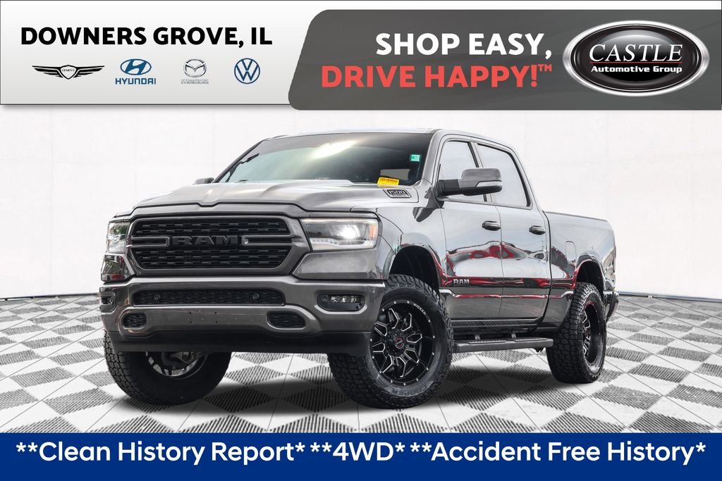 2022 Ram 1500 Sport