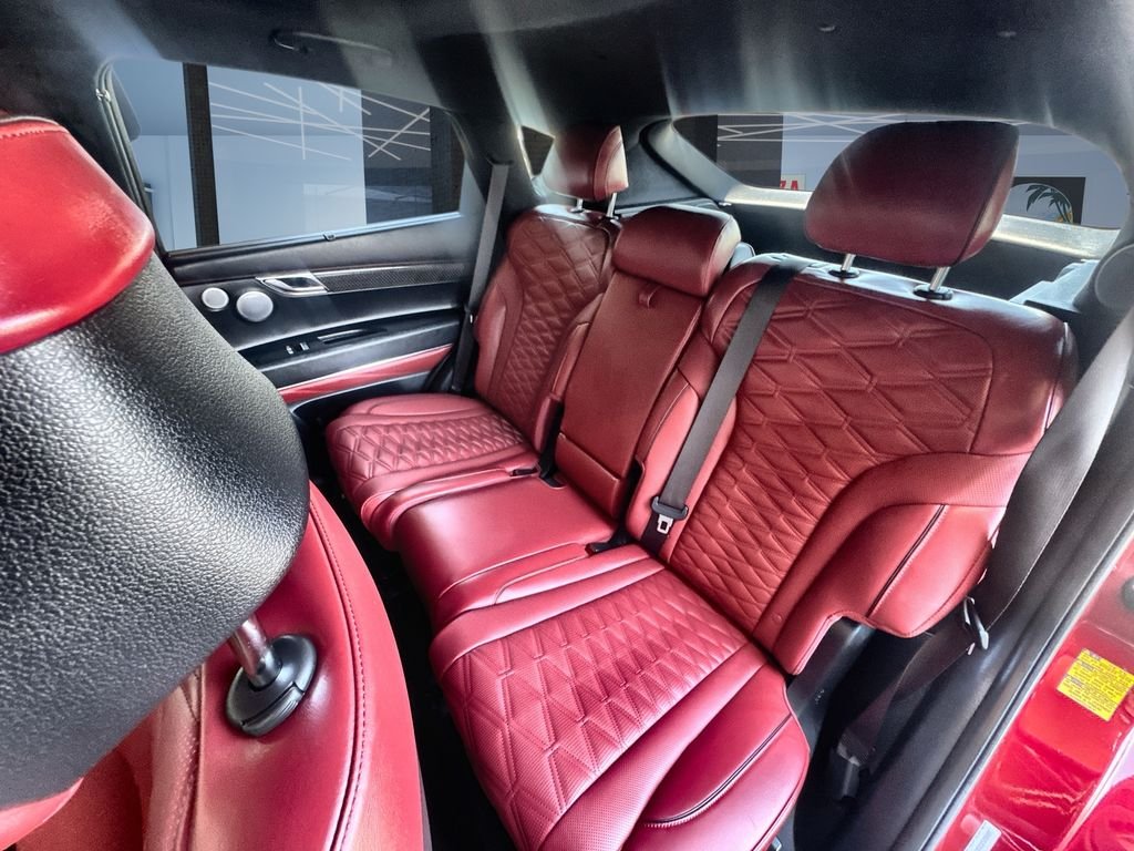 Used 2026 Red Genesis 3.5T e-SC image 26