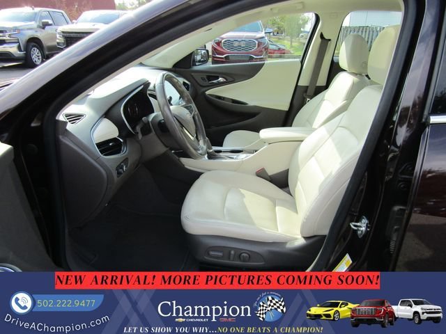 Used 2020 BLACK CHERRY METALLIC Chevrolet Premier image 11