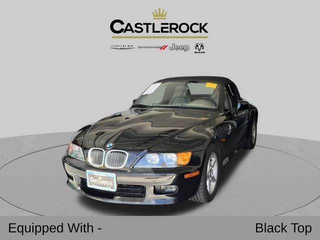 Used 1998 Black BMW 2.8 image 1