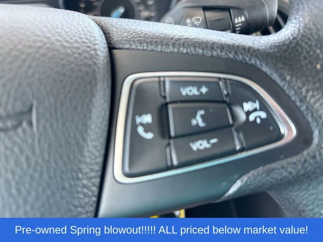 Used 2018 White Ford SE image 28