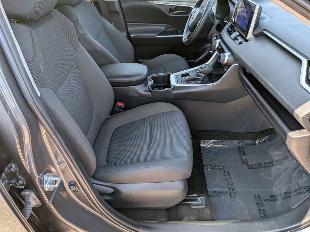 Used 2024 Gray Toyota LE image 29