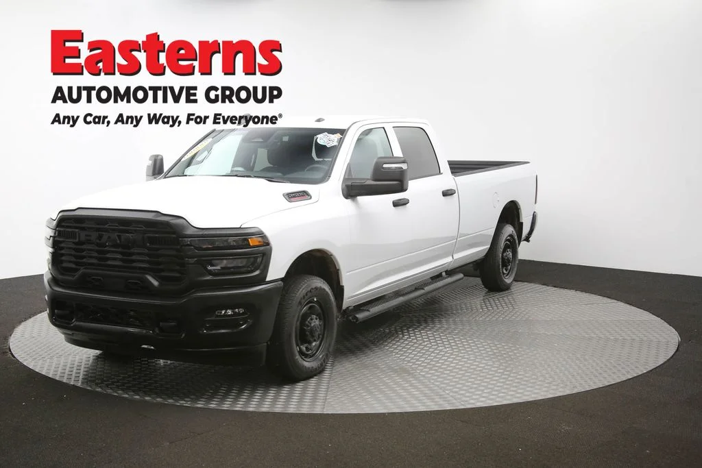 Used 2025 White Ram Tradesman image 54