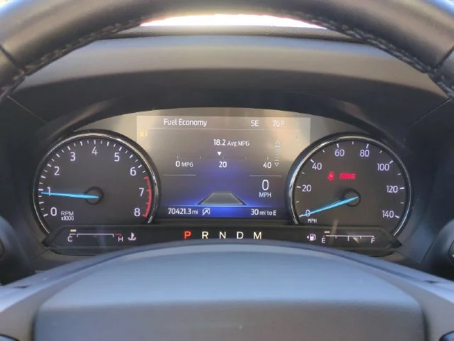 Used 2020 White Ford XLT image 18