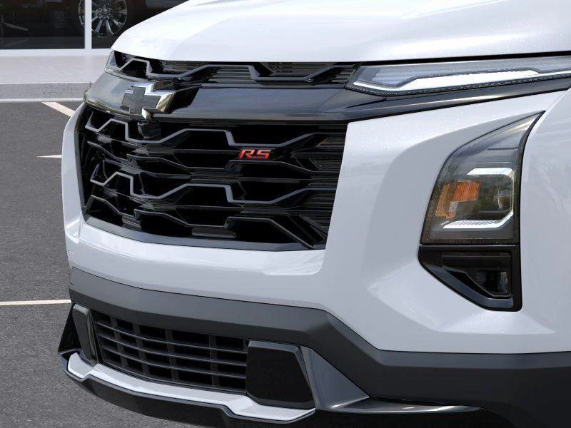 New 2027 Polar White Tricoat Chevrolet RS image 13