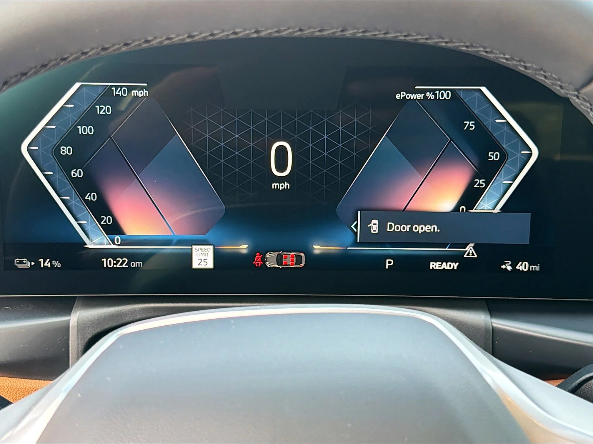 New 2026 Skyscraper Grey Metallic BMW eDrive40 image 40