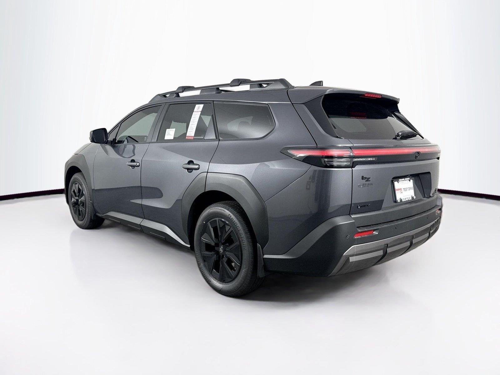 New 2026 Pavement Toyota bZ Woodland Premium image 8